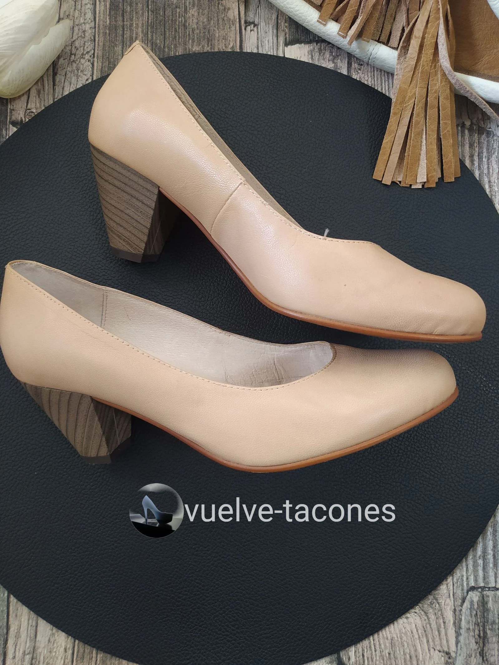 Schoenen met hakken Sandra Summer * maat 37 – photo 10